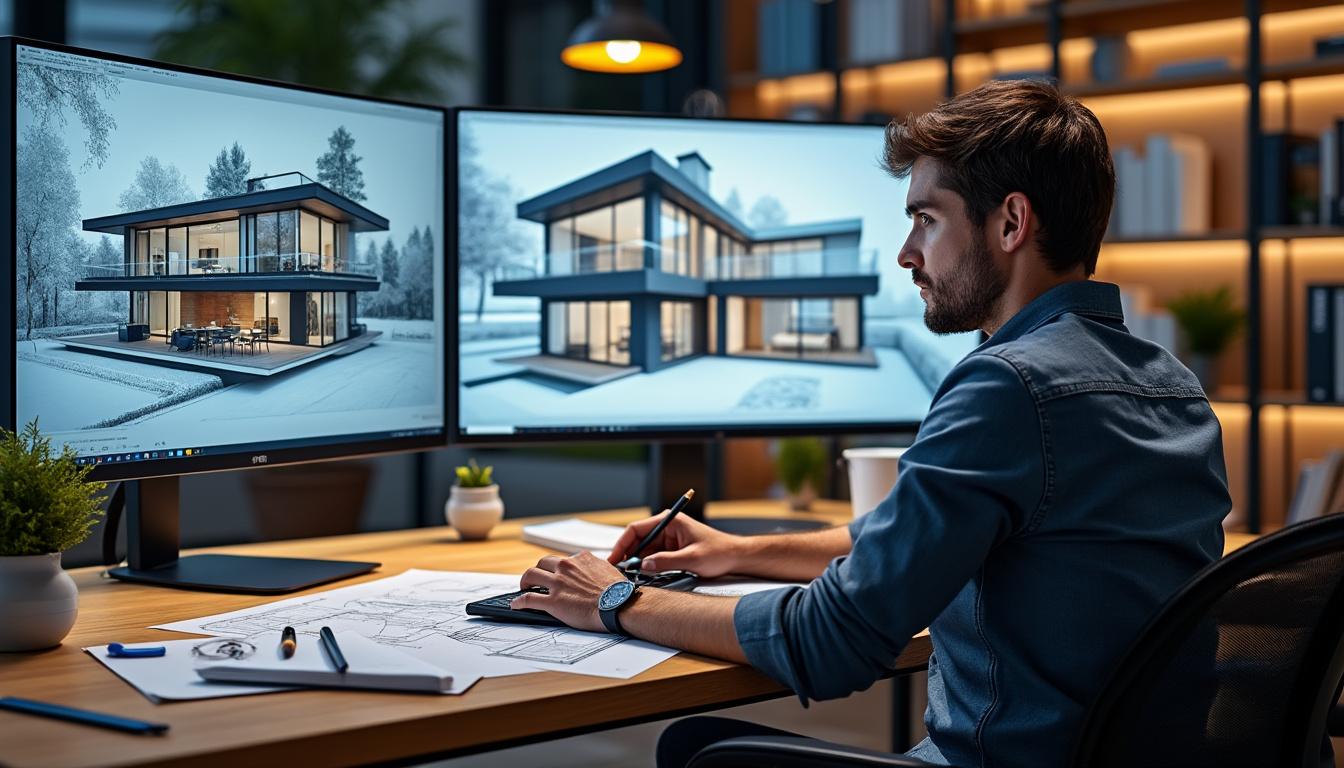 Top 10 des logiciels de plan de maison 3D pour débutants et professionnels