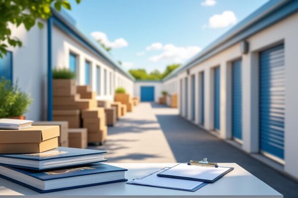 Box de stockage à Corbeil-Essonnes pour stocker : témoignages et retours d’expérience