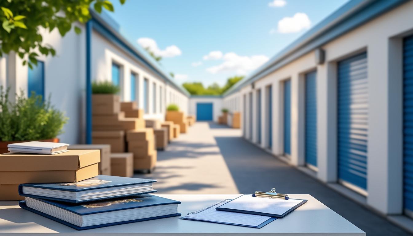 Box de stockage à Corbeil-Essonnes pour stocker : témoignages et retours d’expérience