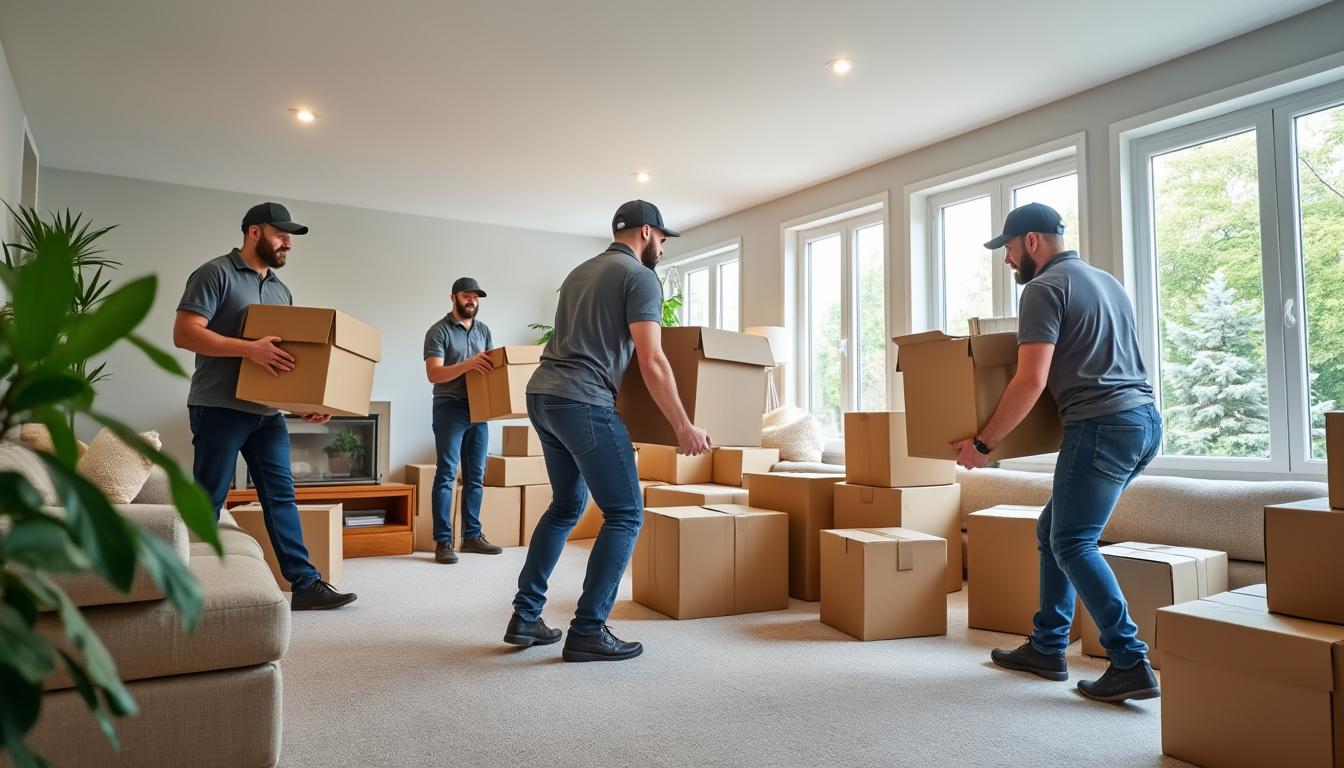 découvrez les meilleures entreprises de débarras de maison en île-de-france pour un déballage facile et rapide. service professionnel et fiable, adapté à vos besoins.