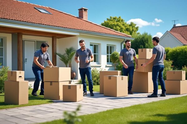 Déballage facile : les meilleures entreprises de débarras de maison en Île-de-France