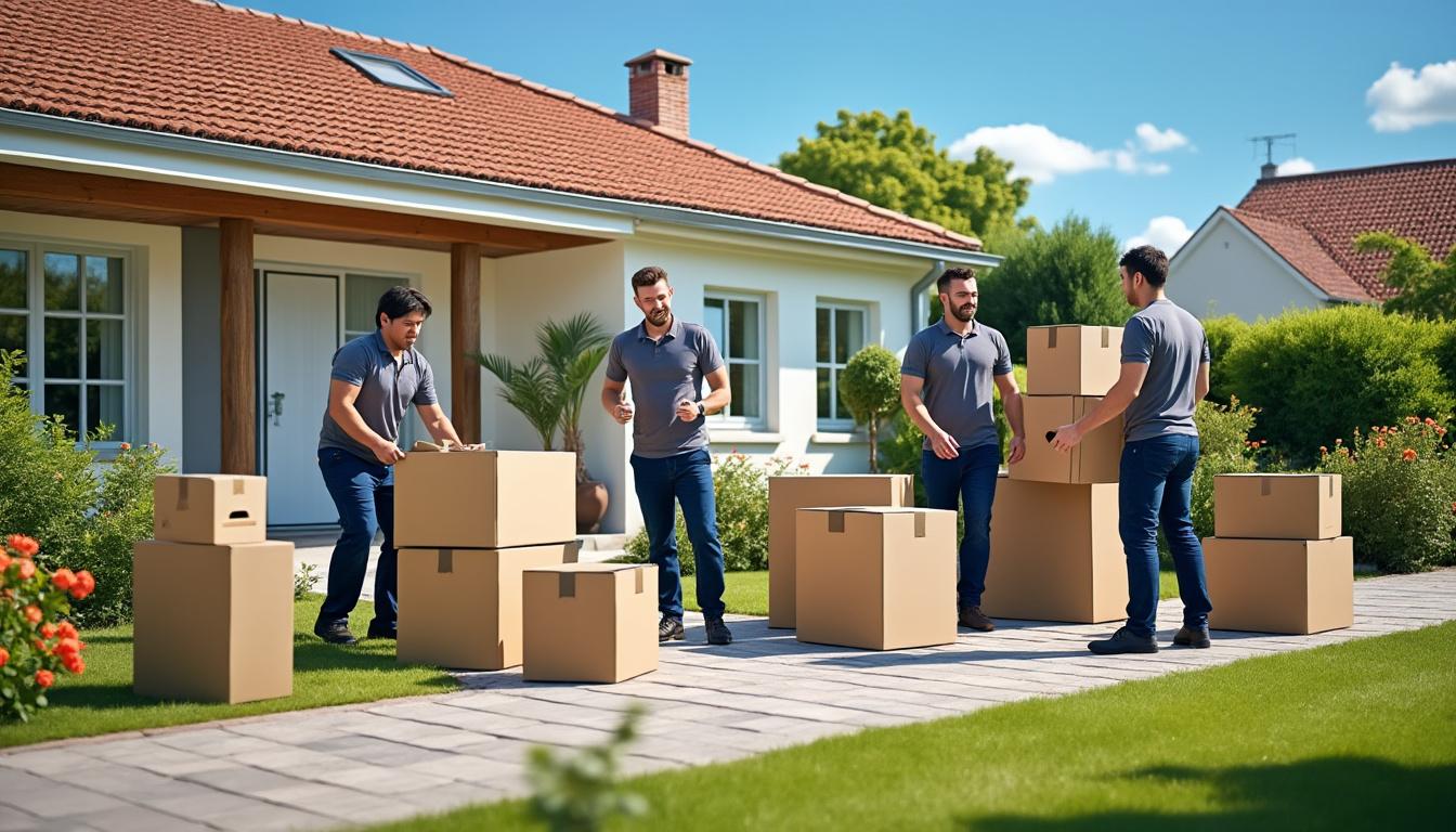 Déballage facile : les meilleures entreprises de débarras de maison en Île-de-France