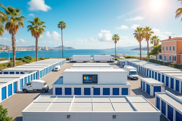 Les facteurs qui influencent le prix d’un box stockage à Nice