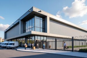 Les meilleurs garde-meuble à La Rochelle pour sécuriser vos biens