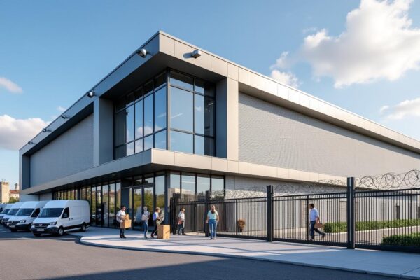 Les meilleurs garde-meuble à La Rochelle pour sécuriser vos biens