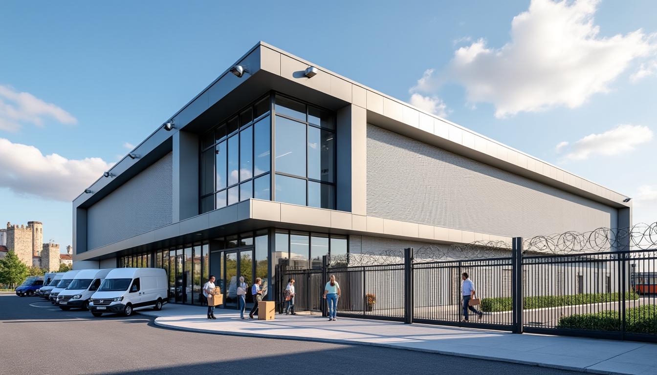 Les meilleurs garde-meuble à La Rochelle pour sécuriser vos biens