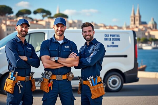 Les meilleurs plombiers à Marseille pour des urgences rapides et efficaces