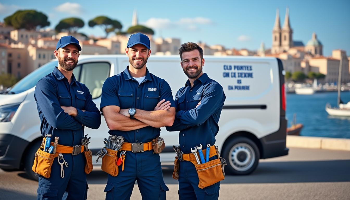 Les meilleurs plombiers à Marseille pour des urgences rapides et efficaces