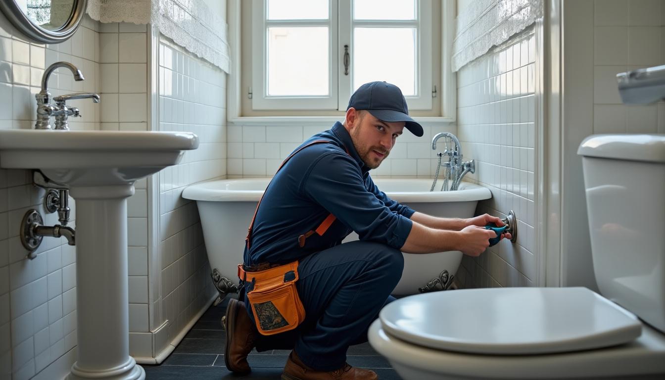 découvrez les meilleurs plombiers à paris, experts en dépannage rapide et efficace. profitez de leurs compétences pour tous vos besoins en réparation plomberie.