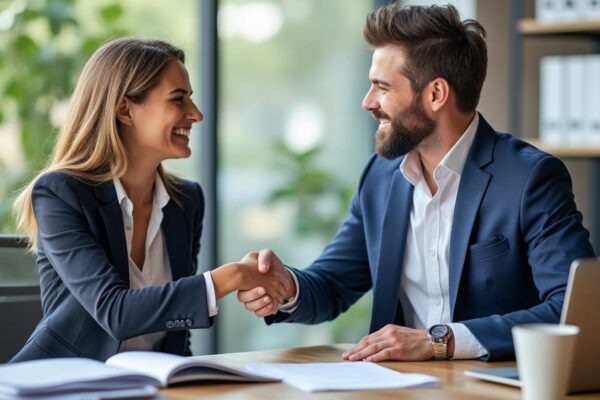 Pourquoi la renégociation de prêt est plus facile avec un courtier immobilier