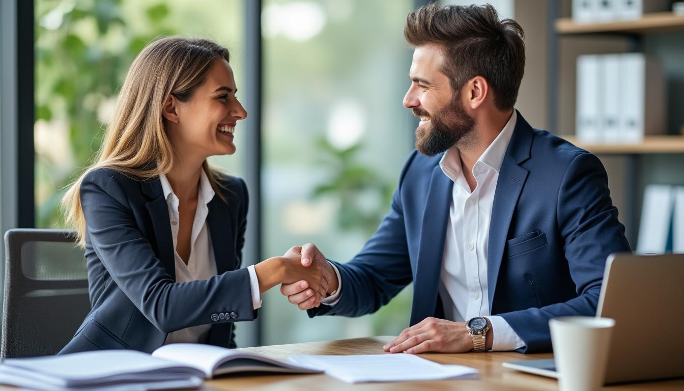 Pourquoi la renégociation de prêt est plus facile avec un courtier immobilier