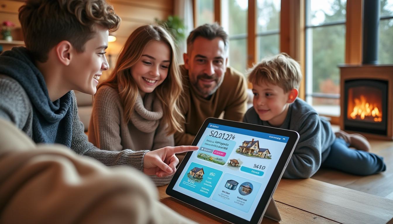 découvrez comment réaliser une simulation de rachat de crédit immobilier pour comparer efficacement les offres et optimiser votre financement.