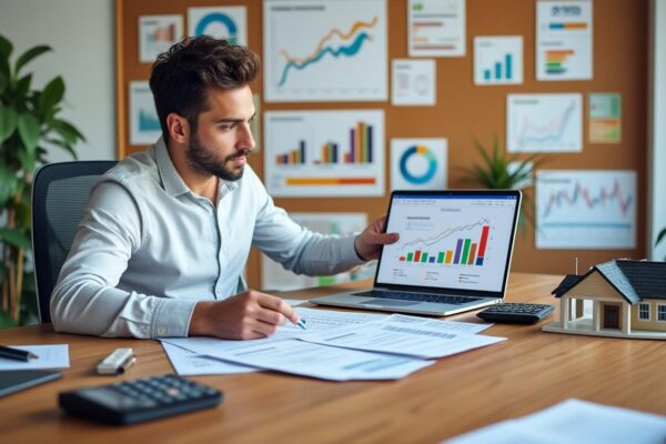 Simulation de rachat de crédit immobilier : ce qu’il faut savoir pour bien comparer les offres