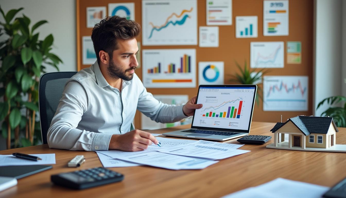 Simulation de rachat de crédit immobilier : ce qu’il faut savoir pour bien comparer les offres