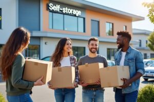 Témoignages sur les meilleures entreprises de box de stockage à Bordeaux