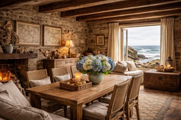 5 astuces pour décorer votre maison bretonne avec authenticité