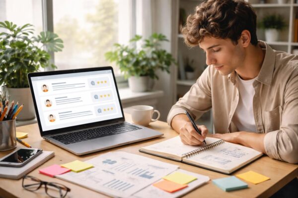 Avis sur Studapart : Analyse des retours d&rsquo;expérience et des suggestions d&rsquo;amélioration