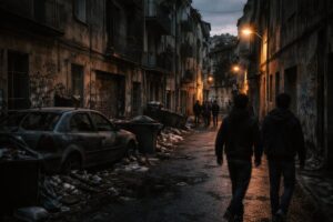 Ce qui rend le 13ème arrondissement Marseille est dangereux pour les jeunes