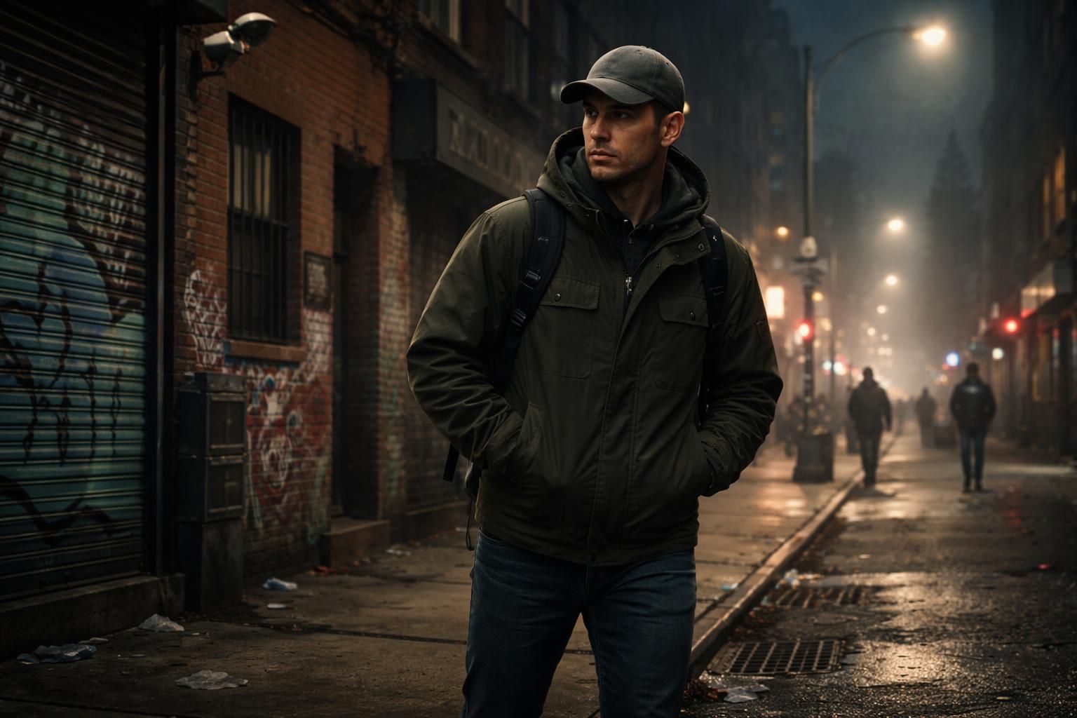 Comment se déplacer en toute sécurité dans le quartier dangereux de Brooklyn