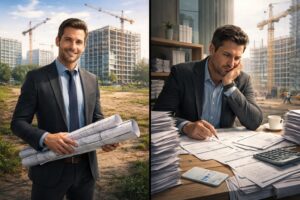 Évaluer les avantages et inconvénients du bail à construction pour une décision éclairée