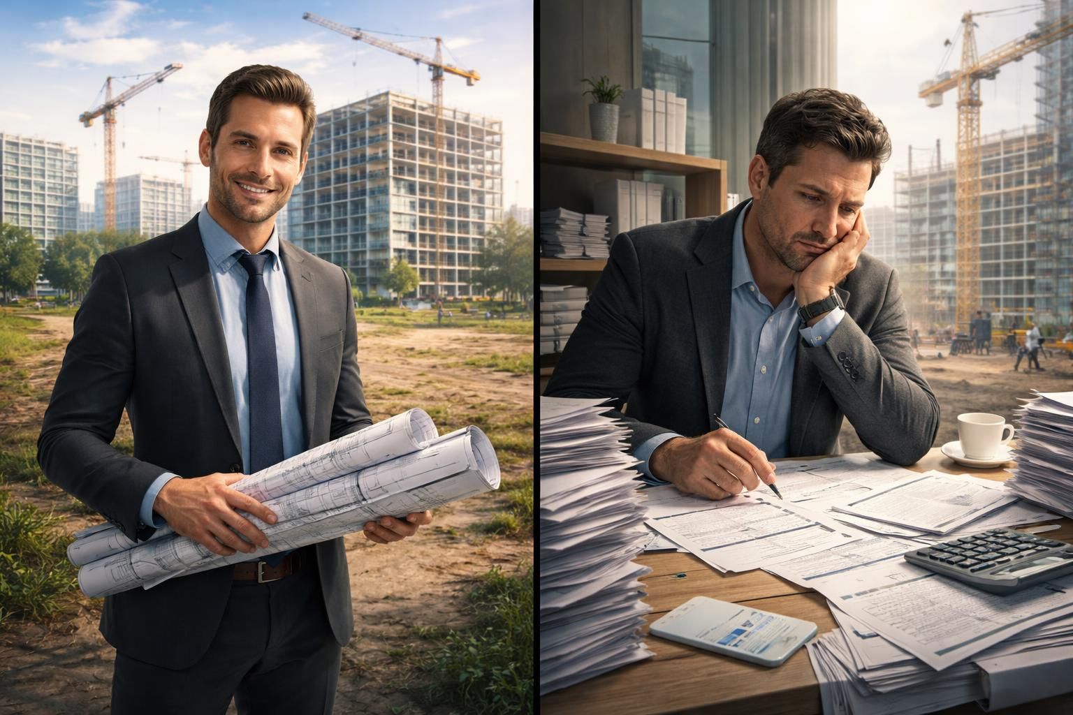 Évaluer les avantages et inconvénients du bail à construction pour une décision éclairée