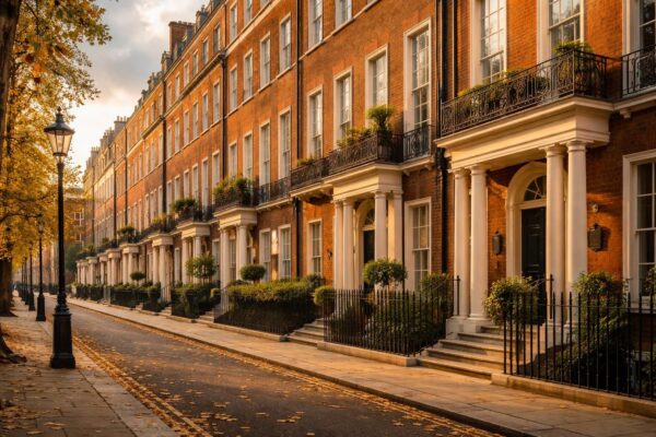 L&rsquo;architecture georgienne : un voyage à travers le temps et le style