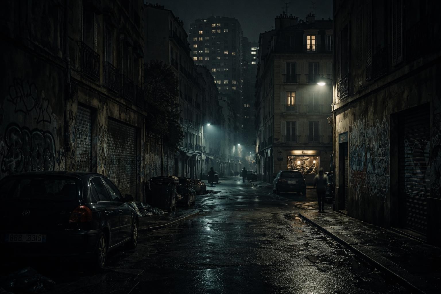 Le top 10 des cités les plus dangereuses de France : ce qu&rsquo;il faut savoir avant de visiter