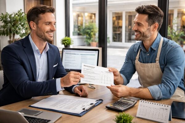 Les avantages d&rsquo;une bonne gestion de la quittance de loyer d&rsquo;un local commercial