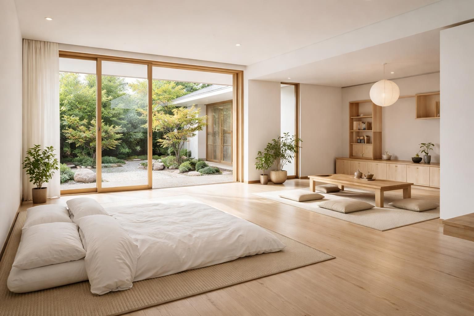 Les avantages d&rsquo;une maison japonaise moderne pour un mode de vie minimaliste