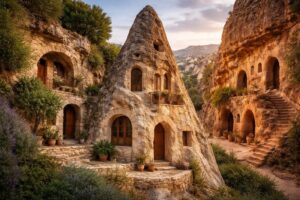 Les habitations troglodytes à travers le monde : Un voyage dans l&rsquo;histoire et la culture