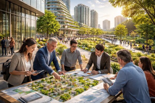 Les impacts des décisions du forum sur l&rsquo;urbanisme local