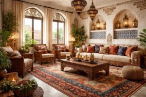 Les meilleures astuces pour décorer votre maison Sanaa