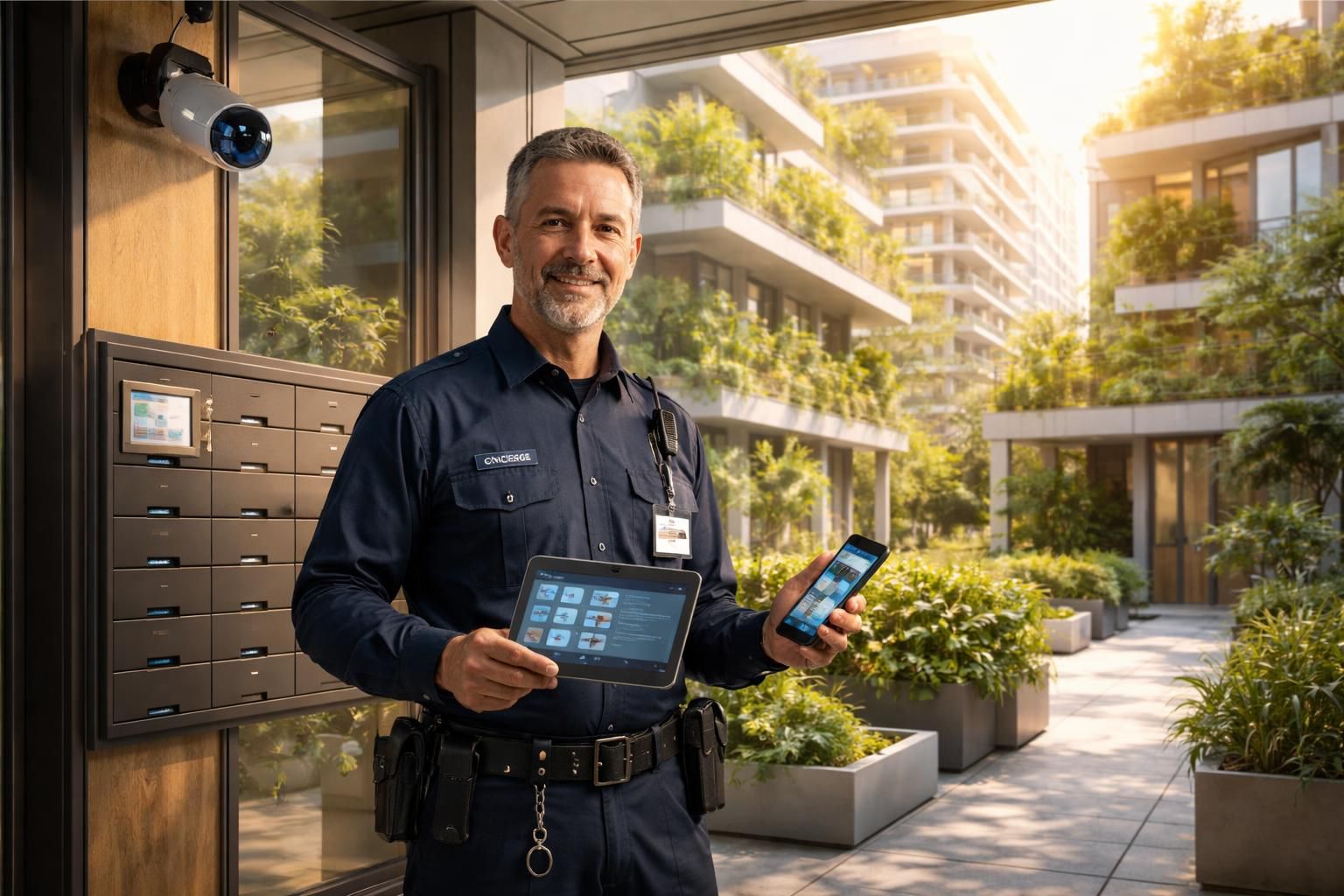 Les tendances actuelles influençant l&rsquo;horaire du gardien d&rsquo;immeuble en milieu urbain