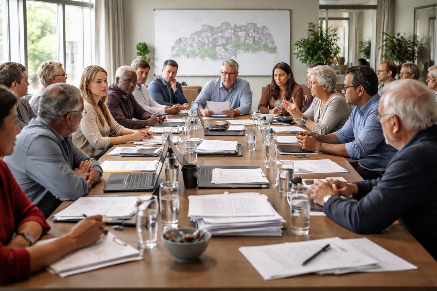 Non respect de la décision de l&rsquo;assemblée générale d&rsquo;une copropriété : comment sensibiliser les copropriétaires ?