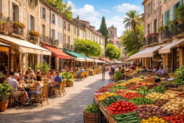 Qualité de vie quotidienne à Narbonne