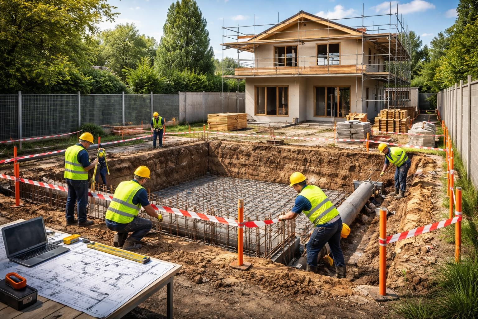 Sécuriser votre investissement avec la tolérance pour la construction en limite de propriété