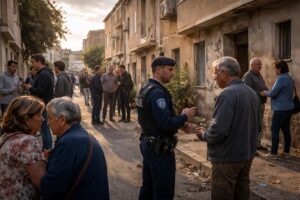 Délinquance à Martigues : témoignages et récits d&rsquo;une communauté en alerte