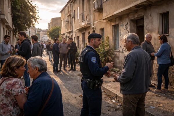 Délinquance à Martigues : témoignages et récits d&rsquo;une communauté en alerte