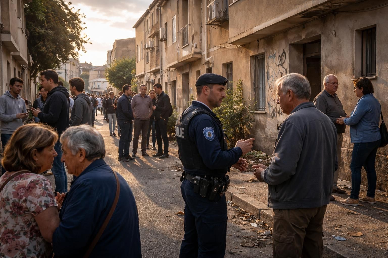 Délinquance à Martigues : témoignages et récits d&rsquo;une communauté en alerte