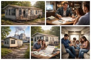 Les 5 principaux pièges à éviter lors de l&rsquo;achat d&rsquo;un mobil-home