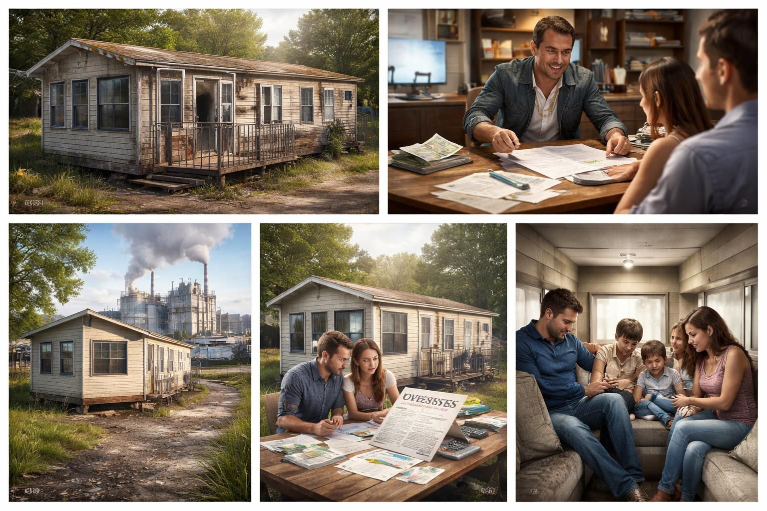 Les 5 principaux pièges à éviter lors de l&rsquo;achat d&rsquo;un mobil-home