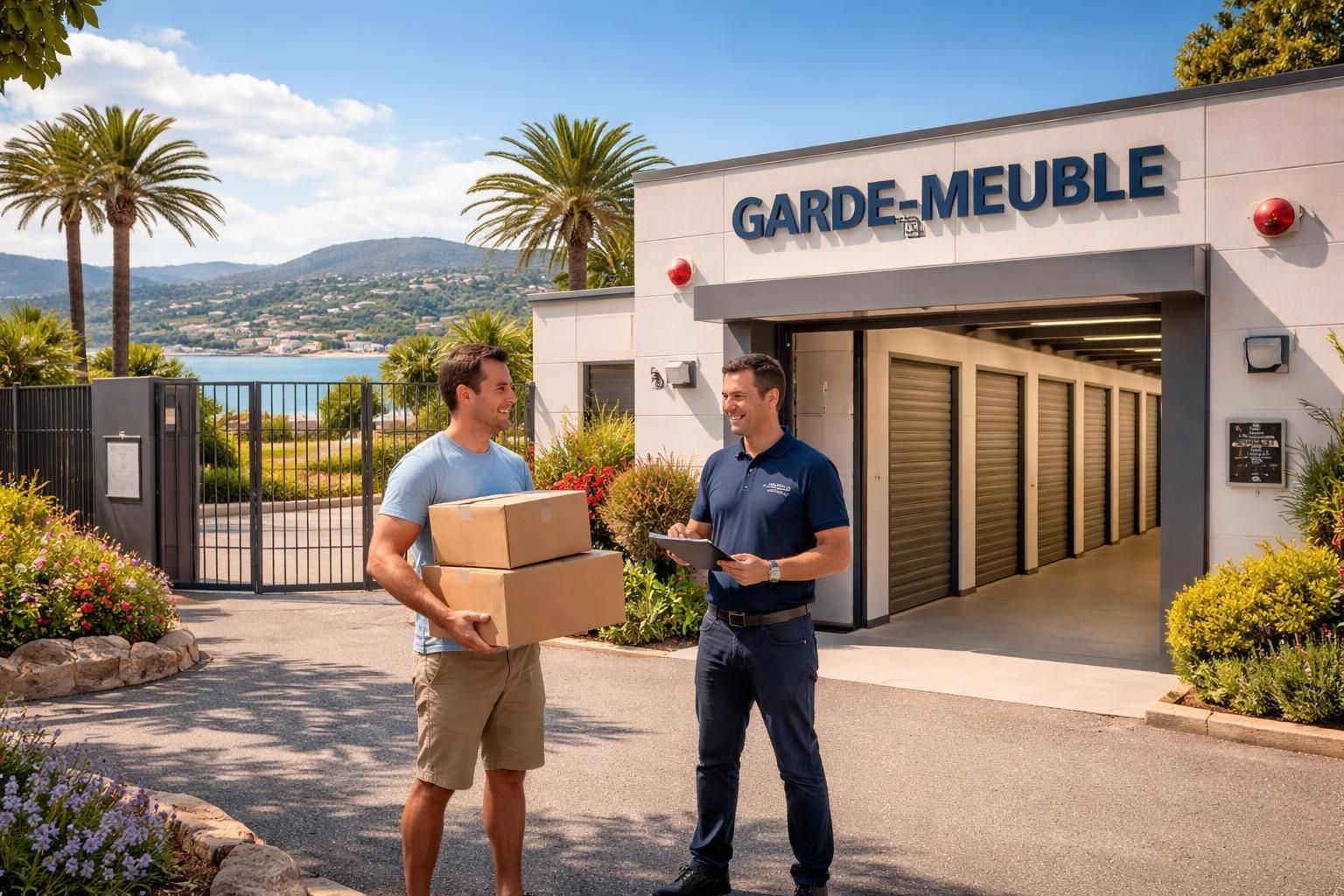 Les critères essentiels pour sélectionner un garde-meuble à porto Vecchio en toute confiance