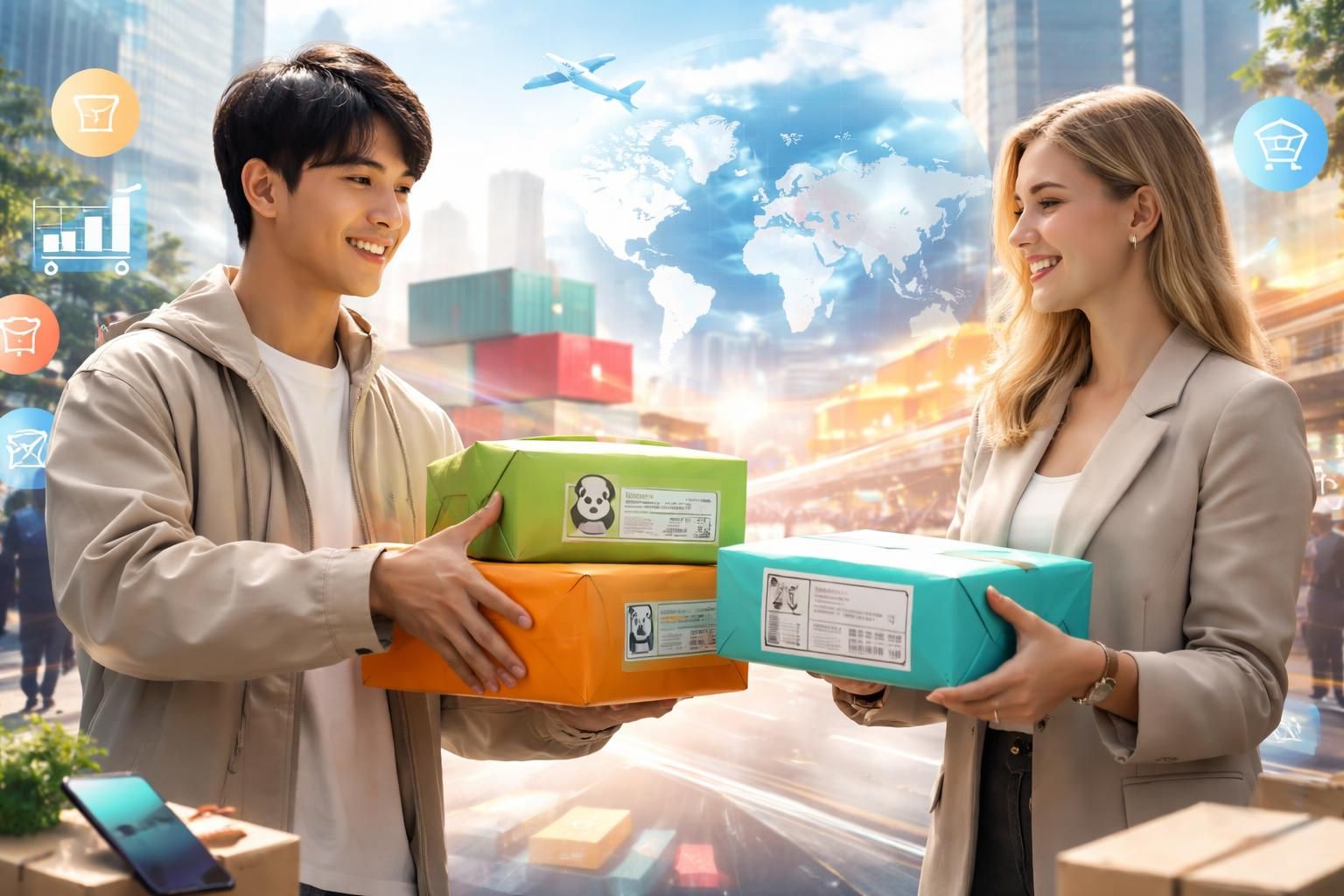 L&rsquo;impact de Pandabuy sur le shopping international