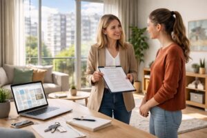 Louer un appartement pour quelqu&rsquo;un d&rsquo;autre : étapes clés à suivre