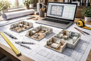 Méthodes pour calculer les pièces principales d&rsquo;un logement