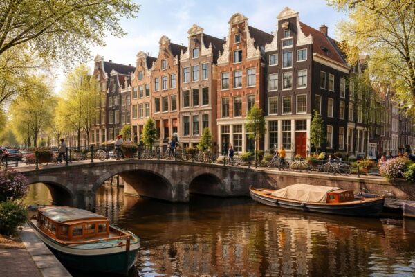 Pourquoi la maison à Amsterdam est un symbole de l&rsquo;histoire culturelle hollandaise