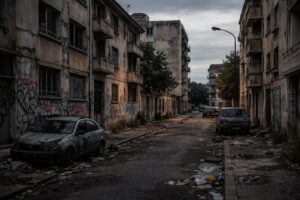 Quelles sont les caractéristiques des quartiers à éviter à Montpellier ?