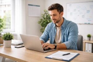 Se radier de la CAF et se réinscrire : mode d’emploi