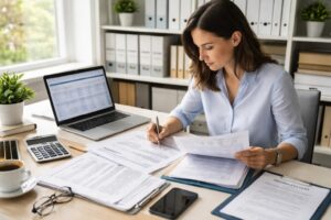 Sur quelle ligne déclarer l’assurance loyers impayés en revenus fonciers ?