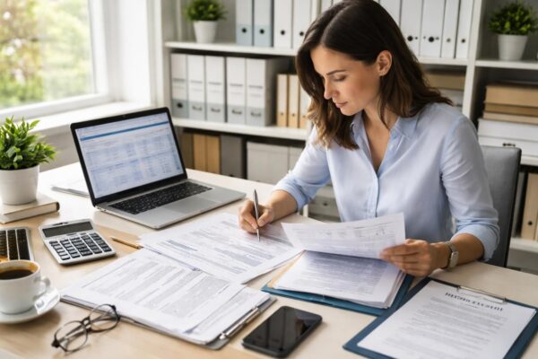 Sur quelle ligne déclarer l’assurance loyers impayés en revenus fonciers ?